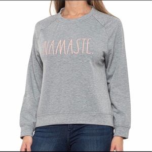 Rae Dunn "Namaste" Sweatshirt